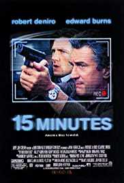15 Minutes 2001 Dual Audio Hindi 480p BluRay FilmyZilla