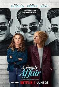 A Family Affair 2024 Hindi Dubbed English 480p 720p 1080p FilmyZilla
