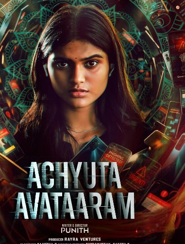 Achyuta Avataaram FilmyFly 2026 Hindi ORG Dubbed