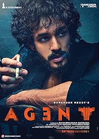 Agent FilmyZilla 2023 Hindi ORG Dubbed Telugu UnCut