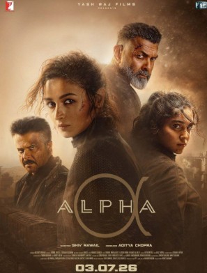 Alpha FilmyFly 2026 Hindi Movie HDTS