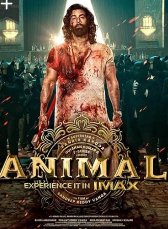 Animal FilmyFly 2026 Hindi Movie NF