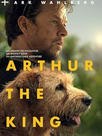 Arthur the King FilmyFly 2024 Hindi ORG Dubbed