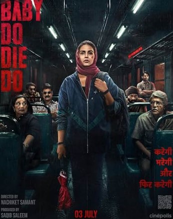 Baby Do Die Do FilmyFly 2026 Hindi Movie HDTS