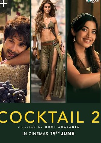 Cocktail 2 2026 Hindi Movie HDTC