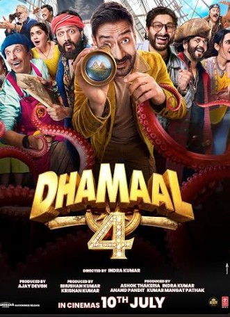 Dhamaal 4 FilmyFly 2026 Hindi Movie HDTS