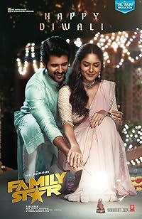 The Family Star 2024 Hindi Dubbed Telugu Movie Download 480p 720p 1080p FilmyZilla