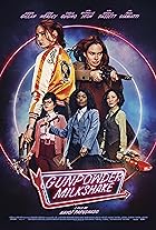 Gunpowder Milkshake 2021 Hindi Dubbed English 480p 720p 1080p FilmyZilla