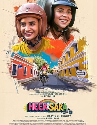 Heer Sara 2026 Hindi Movie HDTC