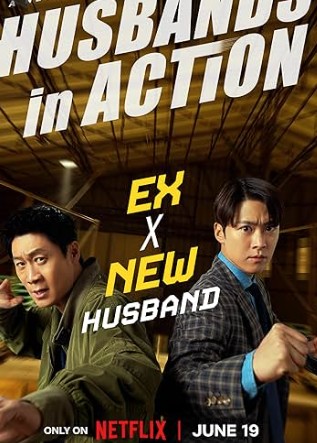 Husbands in Action 2026 Hindi ORG Dubbed NF