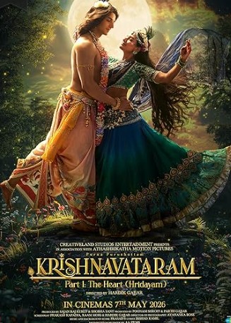 Krishnavataram Part 1 FilmyFly 2026 Hindi ORG Dubbed