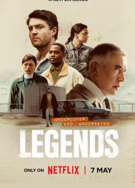 Legends FilmyFly 2026 S01 Hindi ORG Dubbed NF