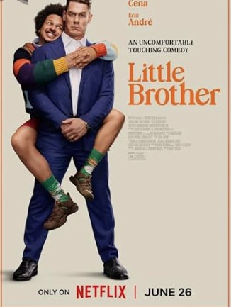 Little Brother FilmyFly 2026 Hindi ORG Dubbed