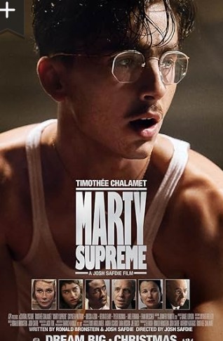 Marty Supreme FilmyFly 2026 Hindi ORG Dubbed HQCam