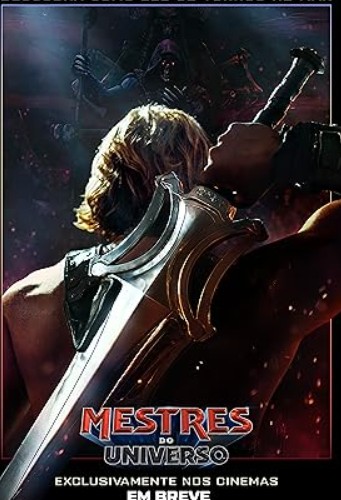 Masters of the Universe 2026 Hindi ORG Dubbed