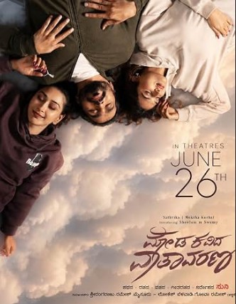 Moda Kavida Vaathavarana FilmyFly 2026 Hindi ORG Dubbed WEBDL
