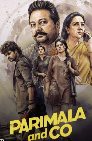 Parimala and Co FilmyFly 2026 Hindi ORG Dubbed WEBDL