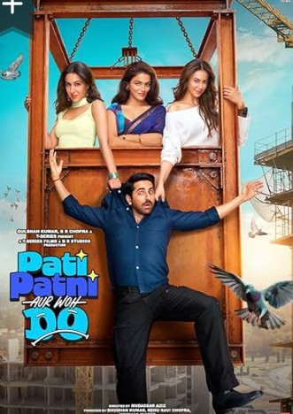 Pati Patni Aur Woh Do FilmyFly 2026 Hindi Movie HDTC