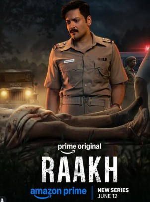 Raakh 2026 S01 Hindi WEB Series Free Download