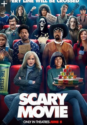 Scary Movie 2026 Hindi ORG Dubbed HQCam