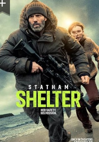 Shelter 2026 Hindi ORG Dubbed WEBDL
