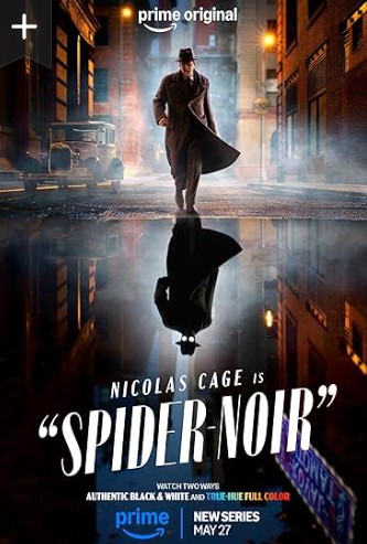 Spider Noir FilmyFly 2026 S01 Hindi Dubbed