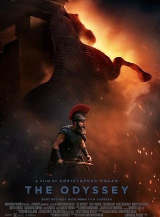 The Odyssey FilmyFly 2026 Hindi ORG Dubbed HDTS