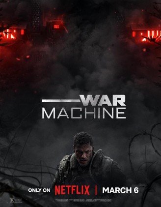 War Machine FilmyFly 2026 Hindi Dubbed NF